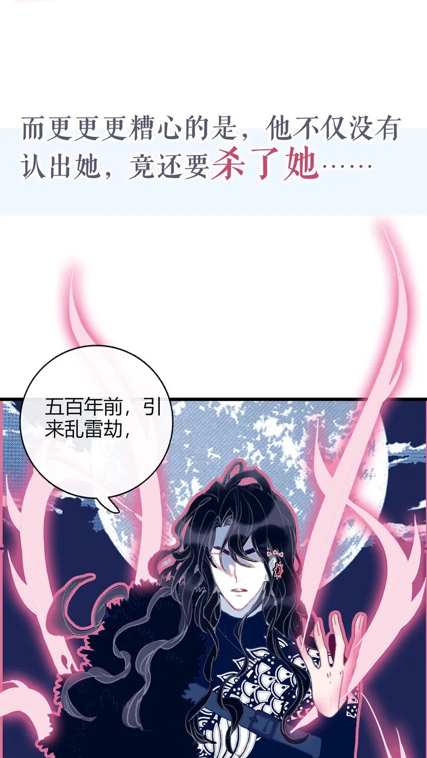 序章 无耻！魔君竟馋我身子 第18页