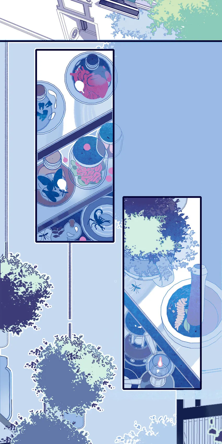 第14话 你的深情人设要崩了？ 第28页