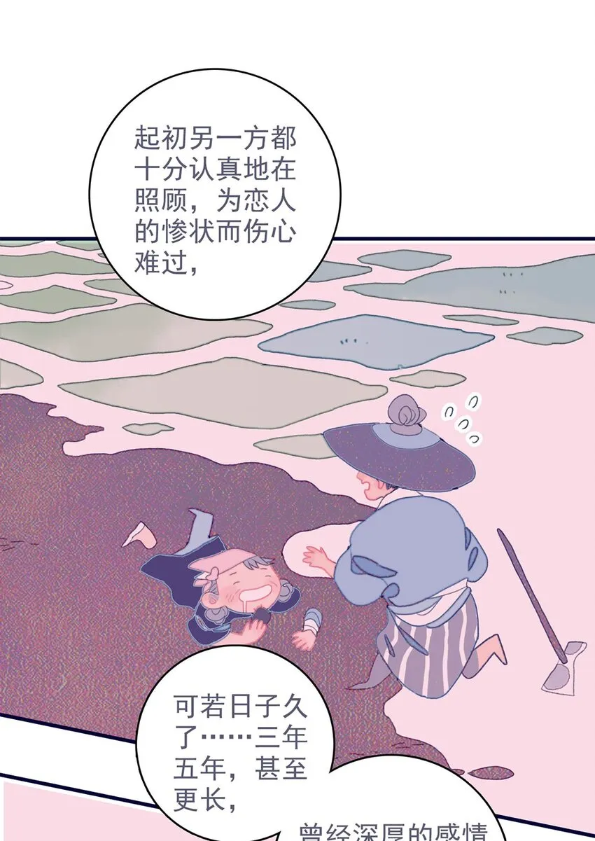 第16话 那魔君竟这么深情浪漫吗？ 第25页