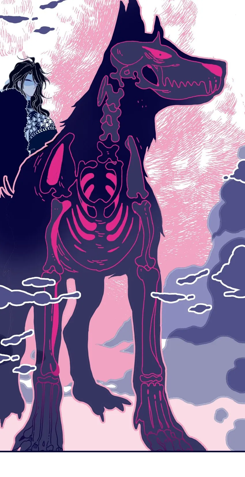 第34话 魔君竟然是虎牙子？！ 第26页