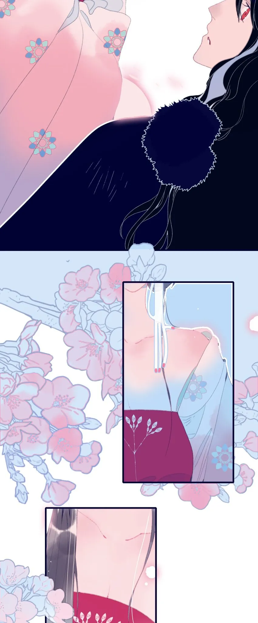 第79话 瞒过去了吧？ 第4页