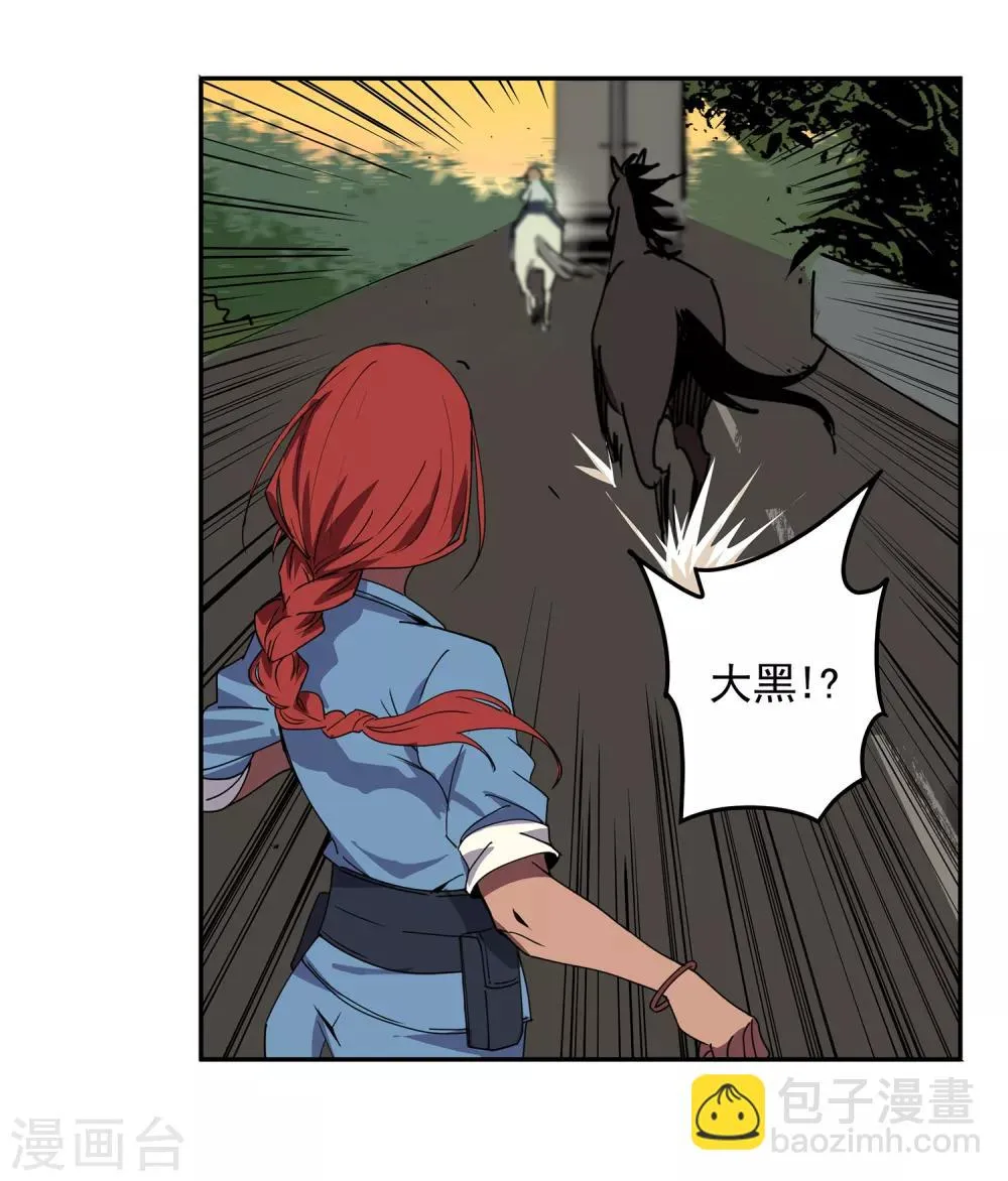 第46话 偷马贼1 第29页