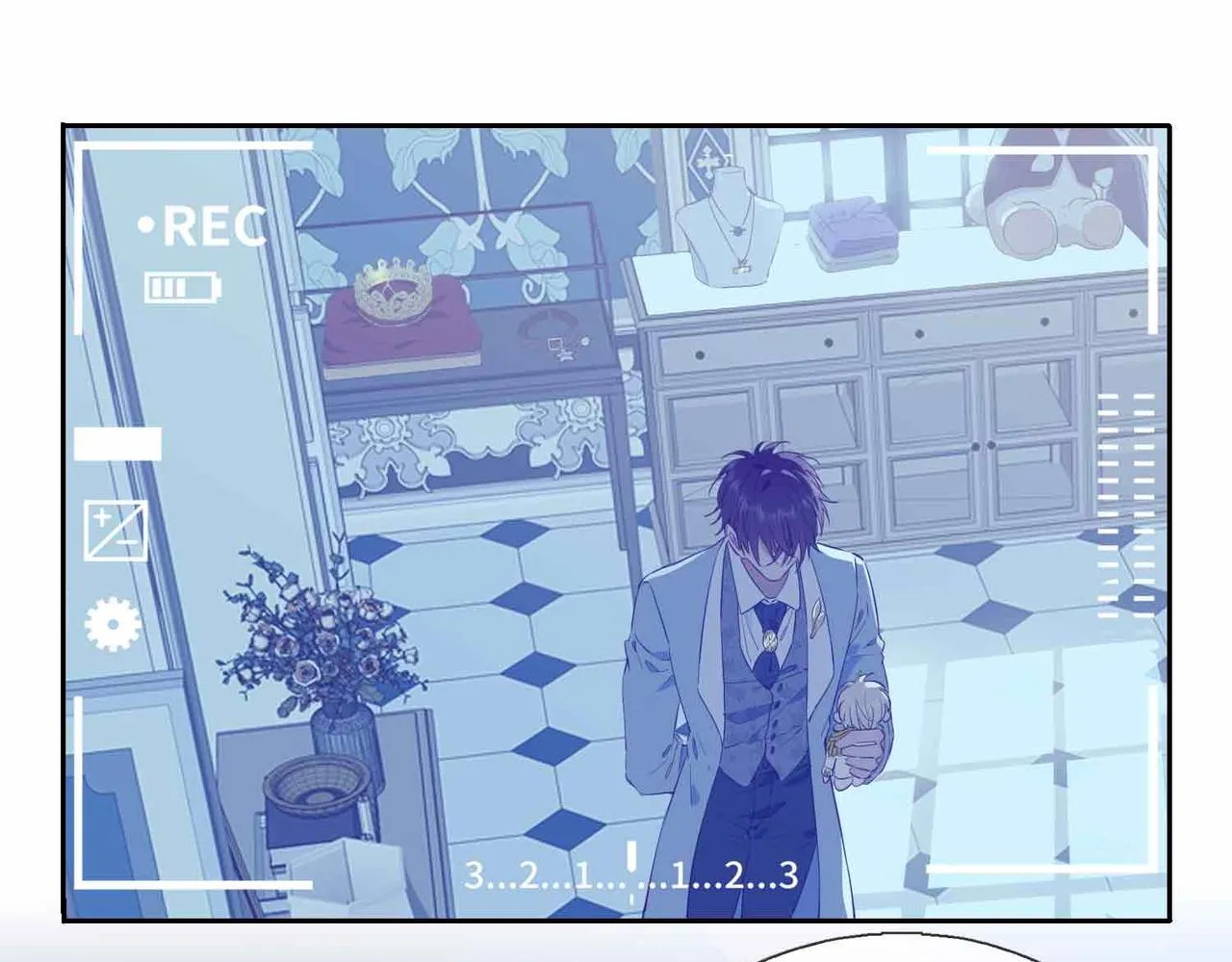 第9话 熟悉的悸动 第69页