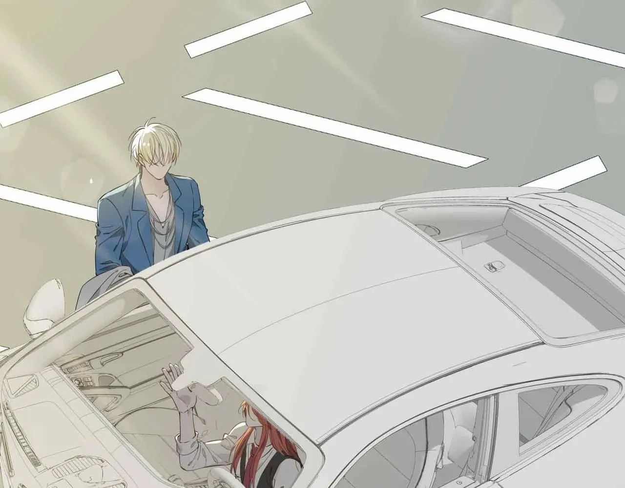 第16话 特殊朋友 第39页