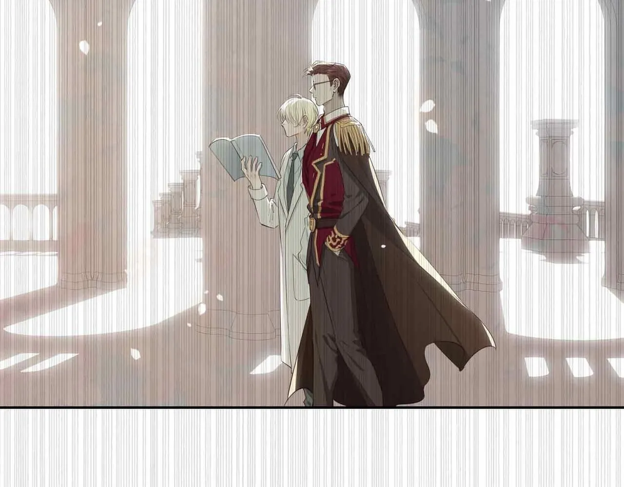 第21话 海因的心意 第86页