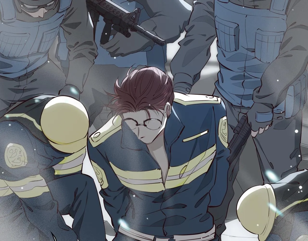 第21话 海因的心意 第125页