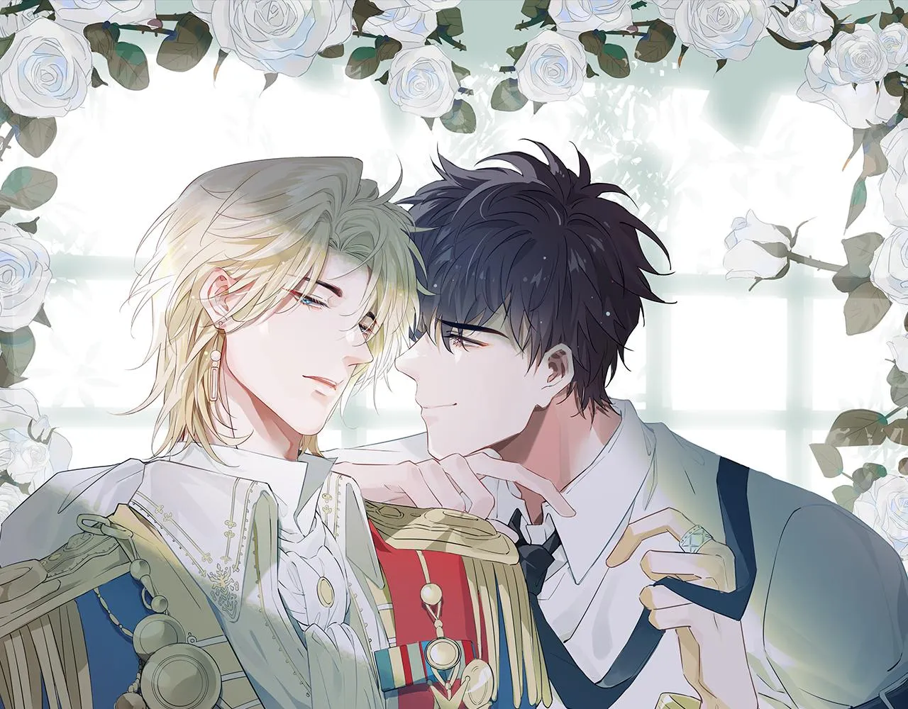 第65话 可以把他借给我吗 第1页