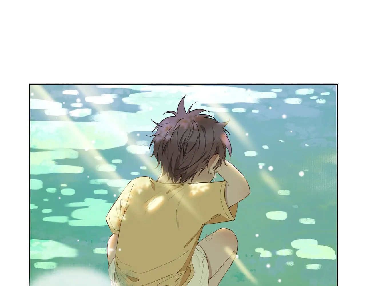 第34话 他一直在等你 第28页