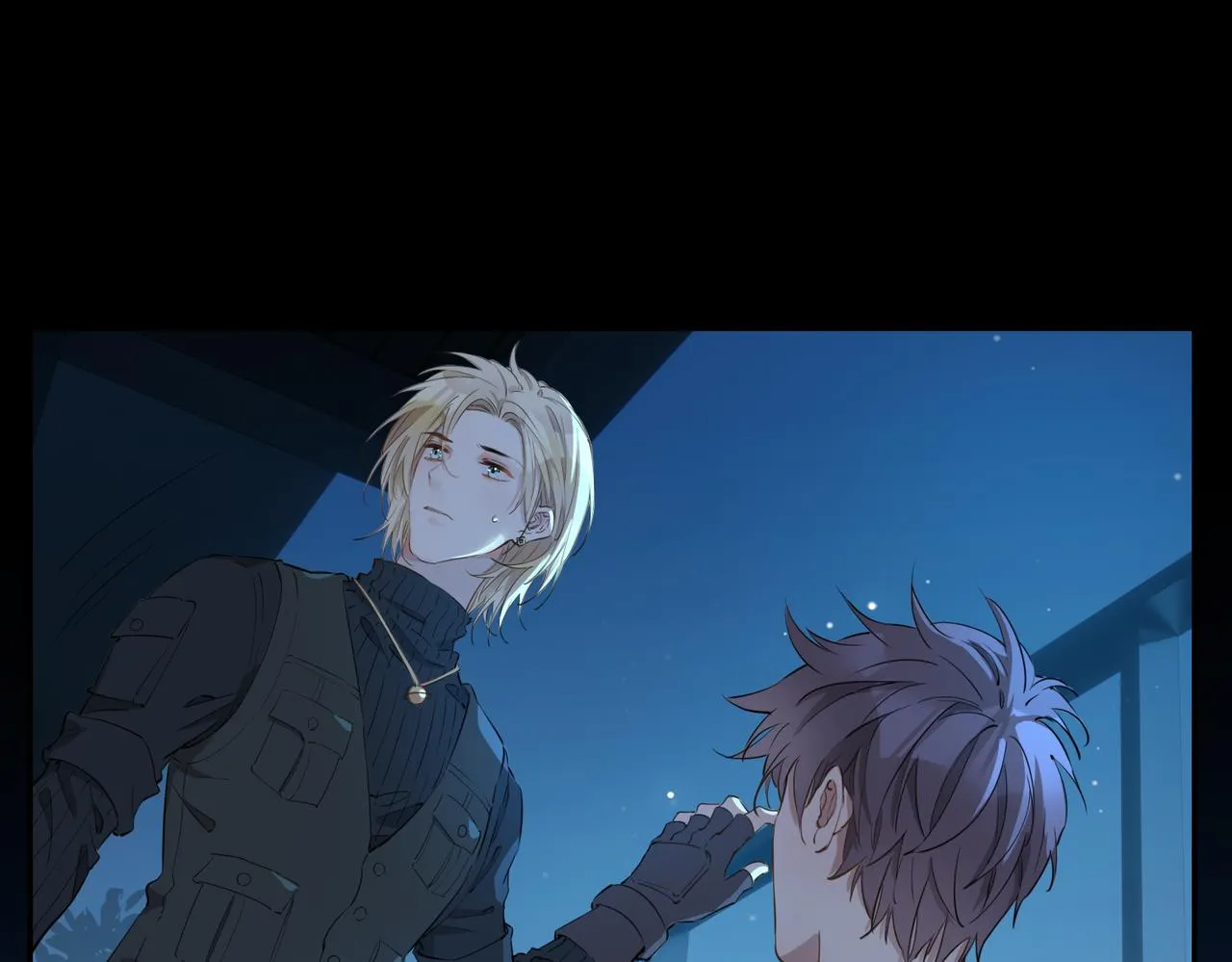 第37话 羁绊 第28页