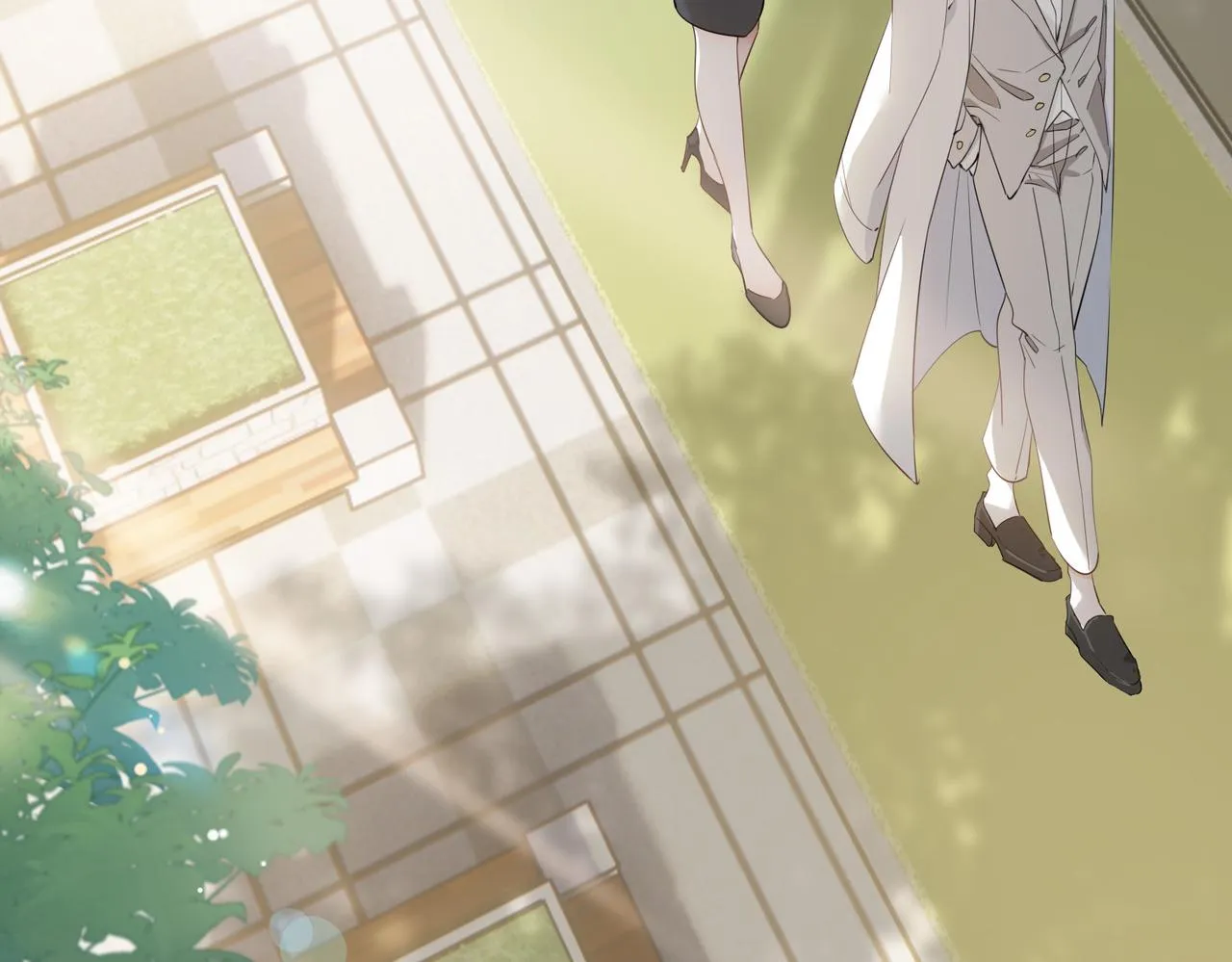 第41话 同居 第87页