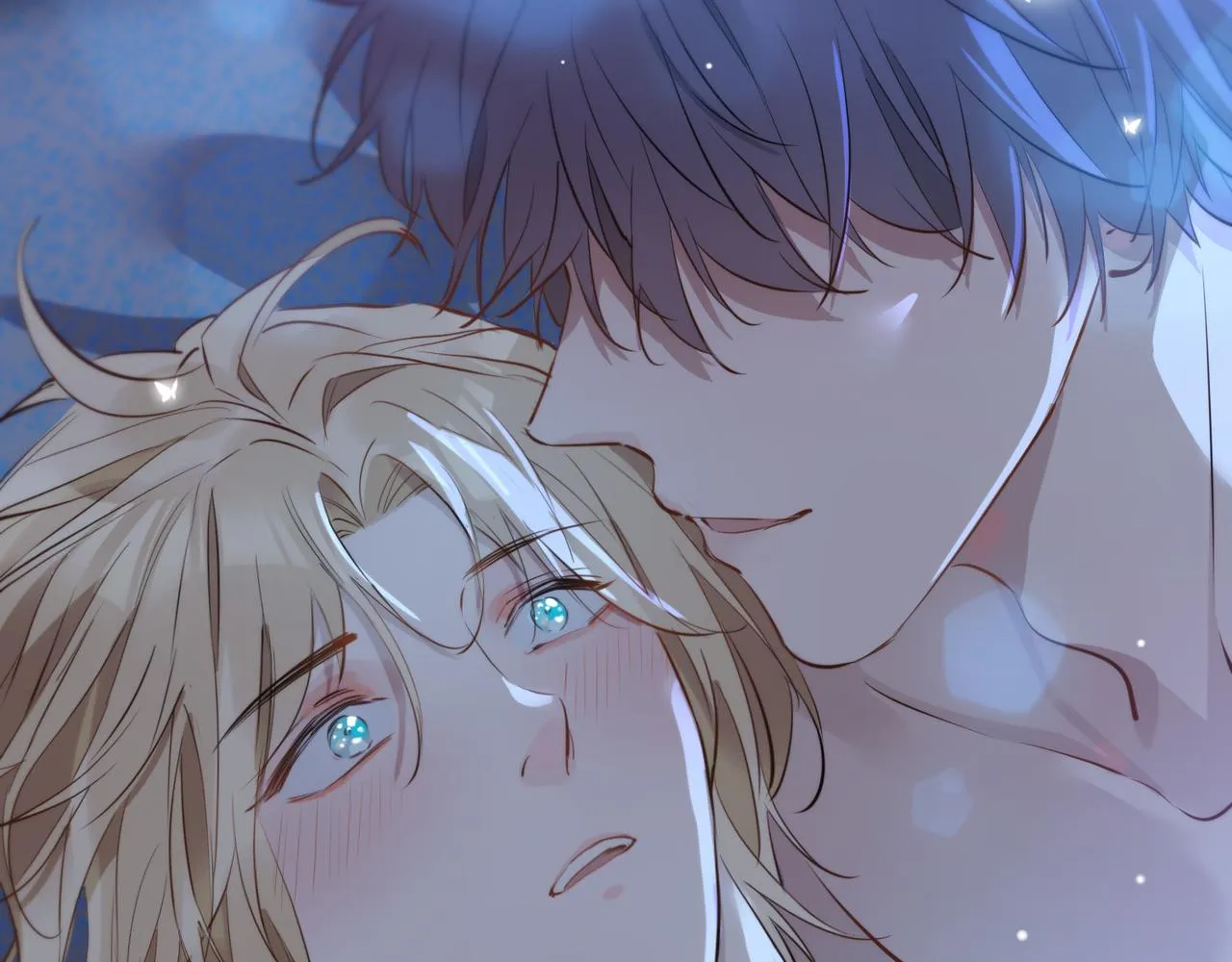 第41话 同居 第131页