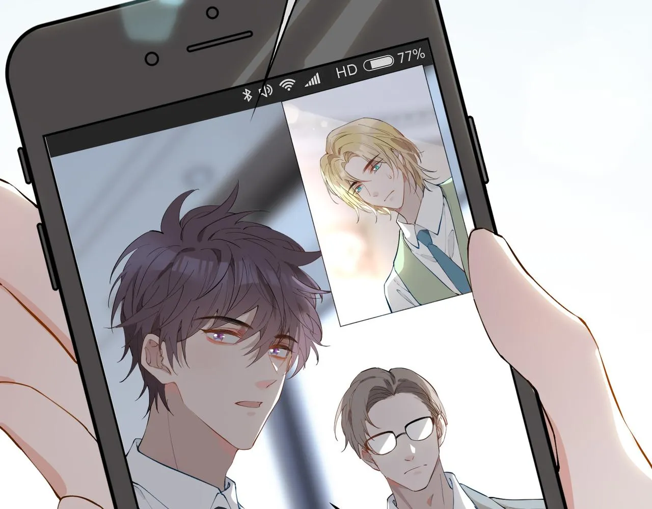 第45话 再次并肩 第102页