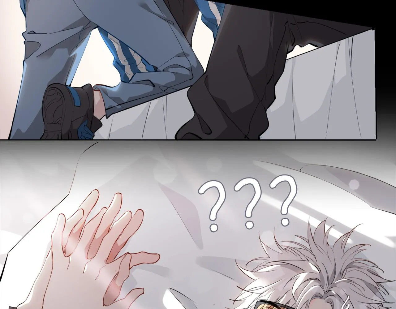 第46话 告白 第9页