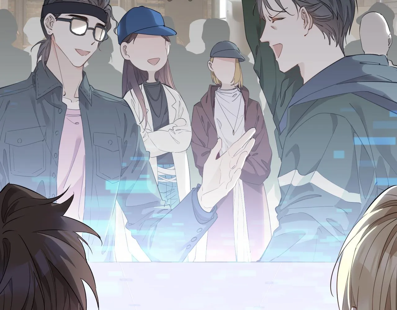第47话 奖励 第37页