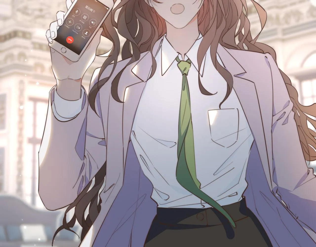 第53话 心与心的连接 第99页