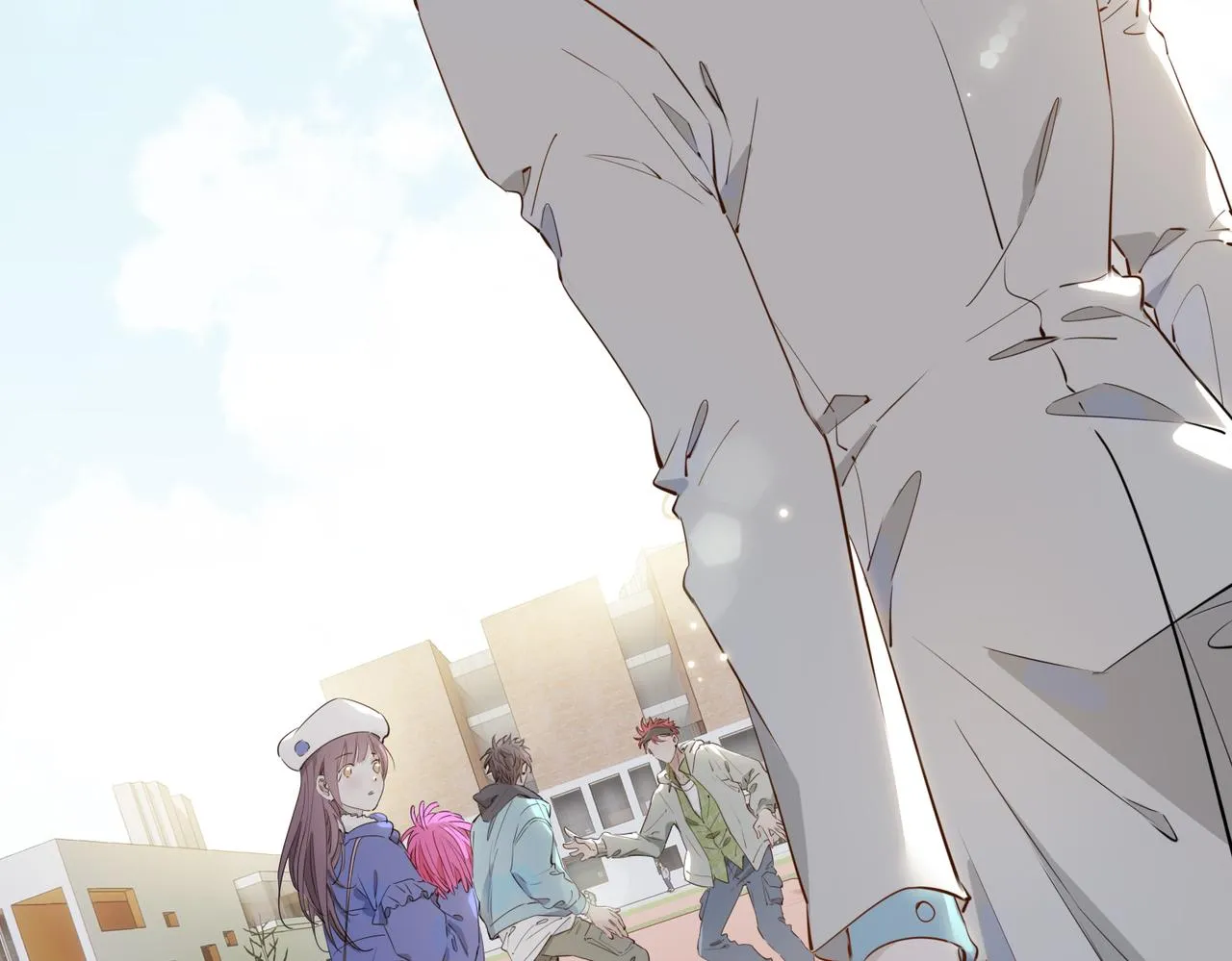 第54话 嫌隙 第51页