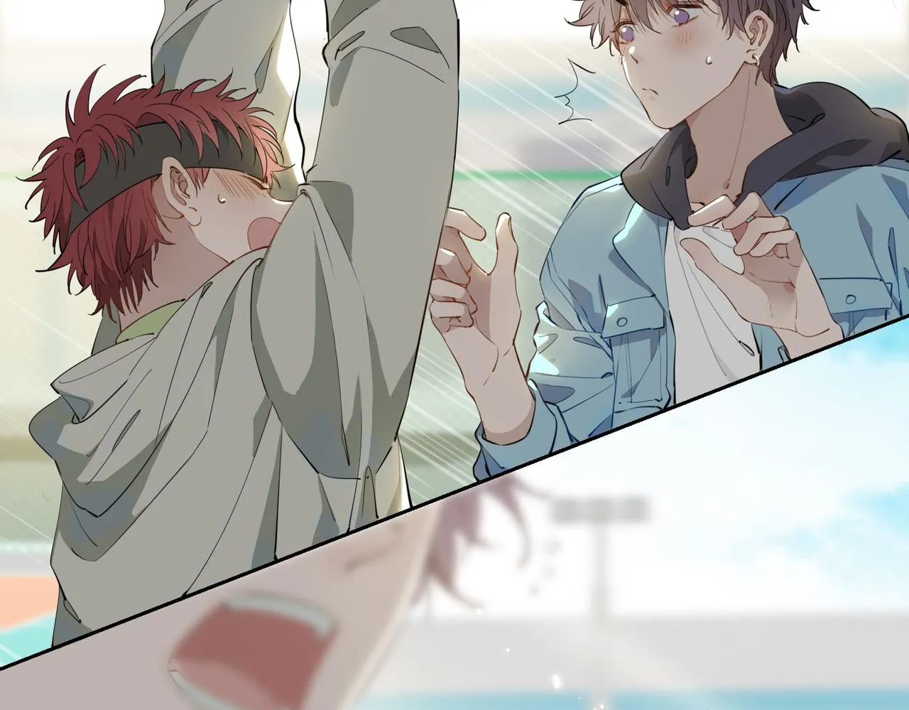 第54话 嫌隙 第54页