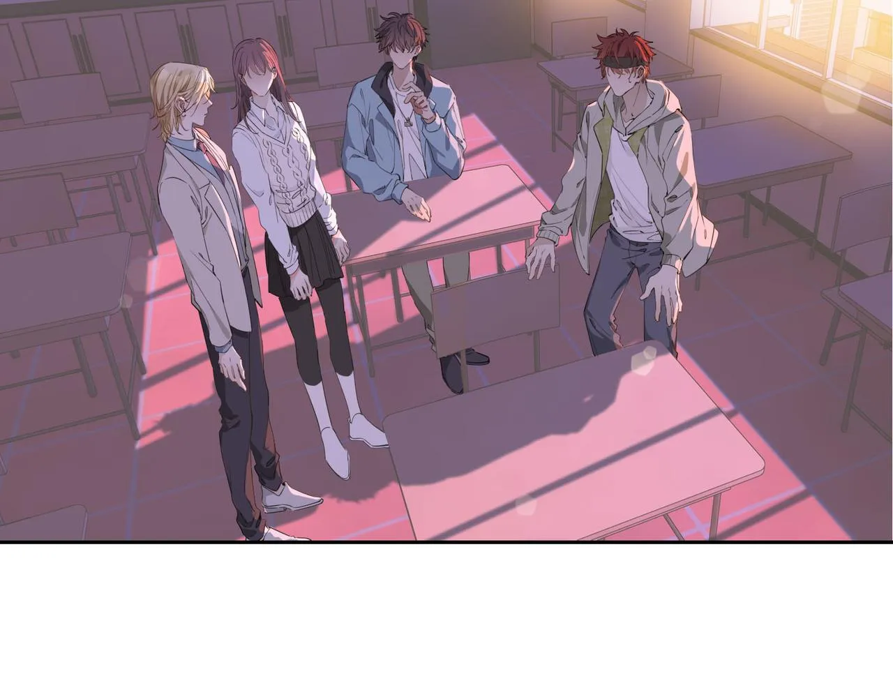 第55话 朋友 第15页