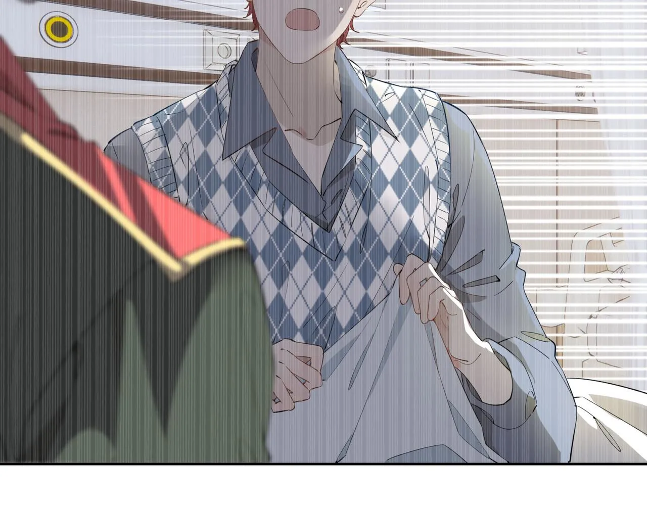 第55话 朋友 第36页