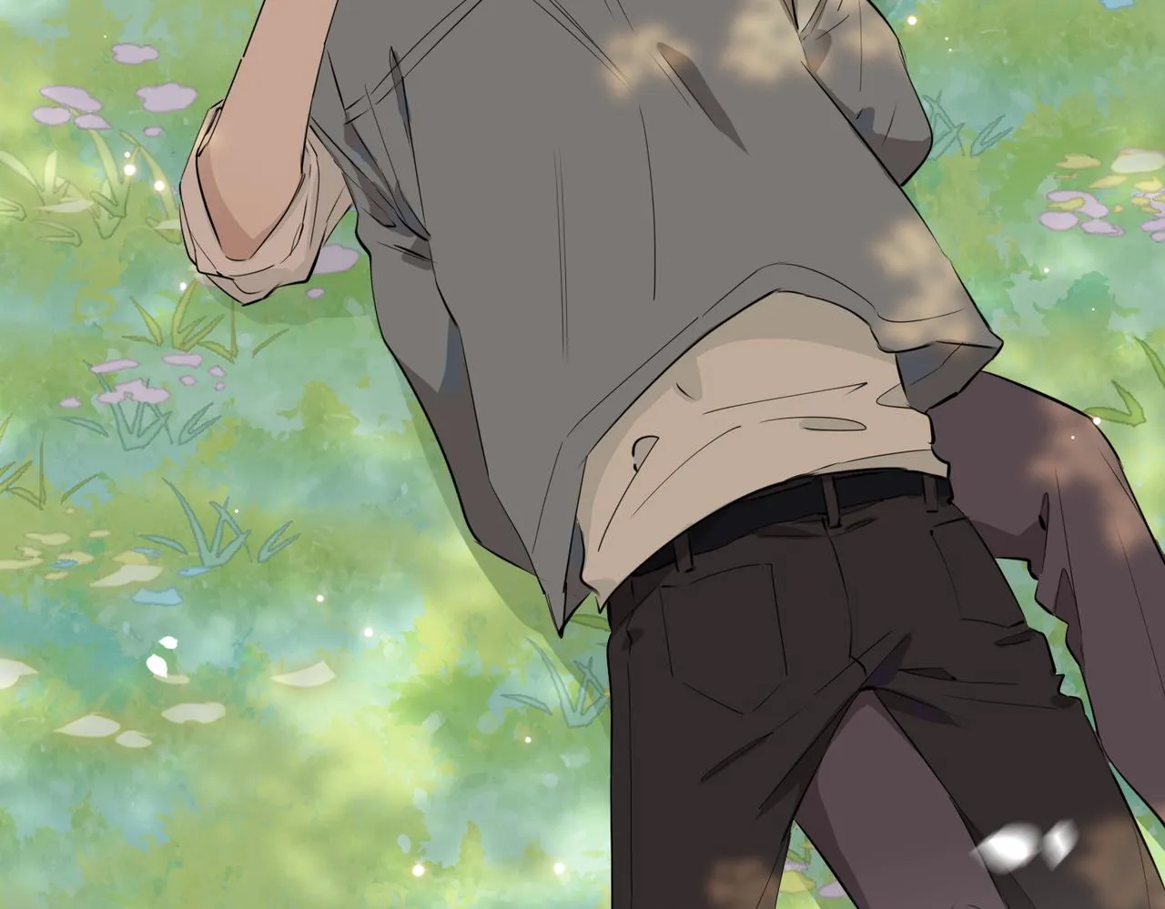 第77话 离别前的约定 第47页