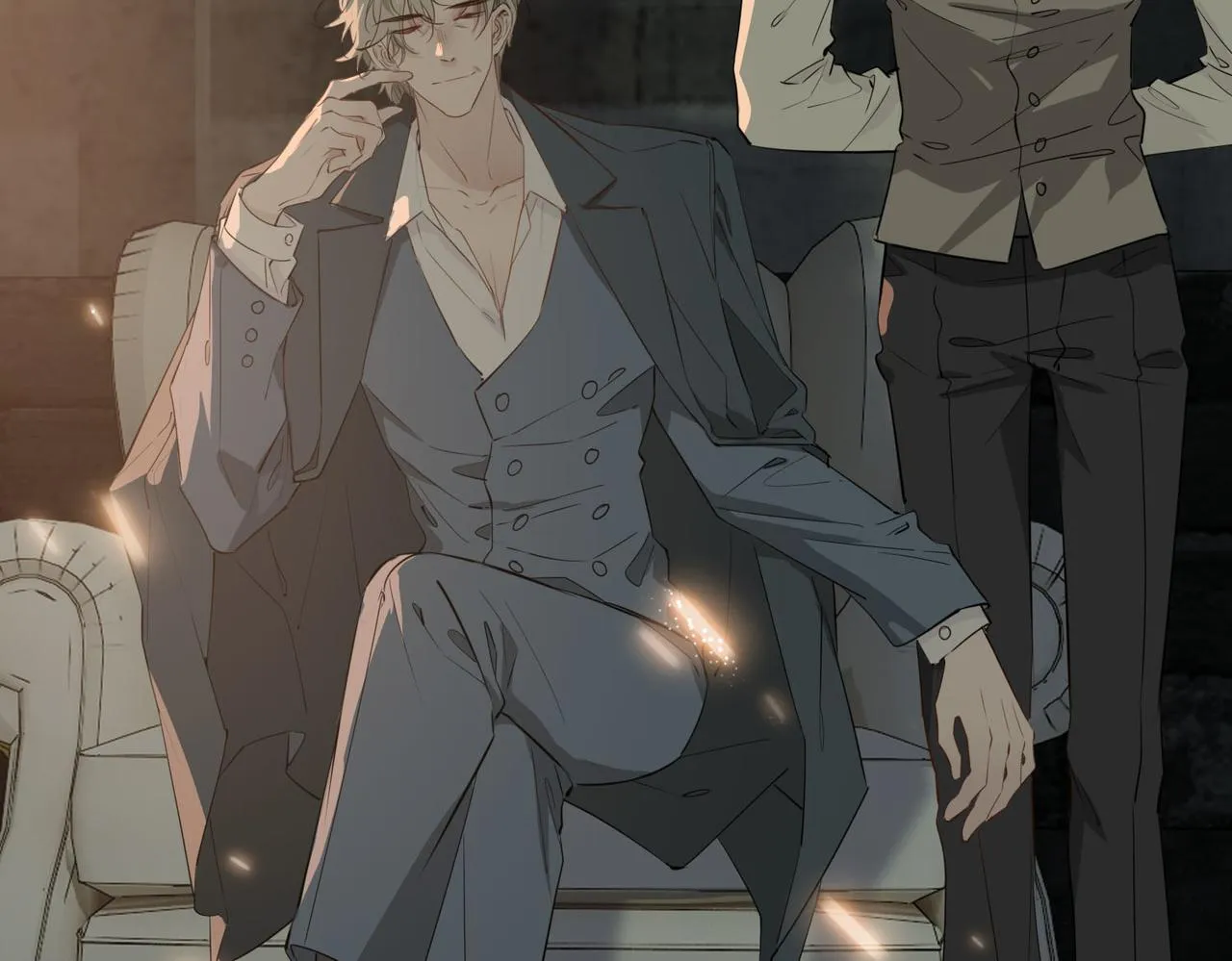 第77话 离别前的约定 第59页