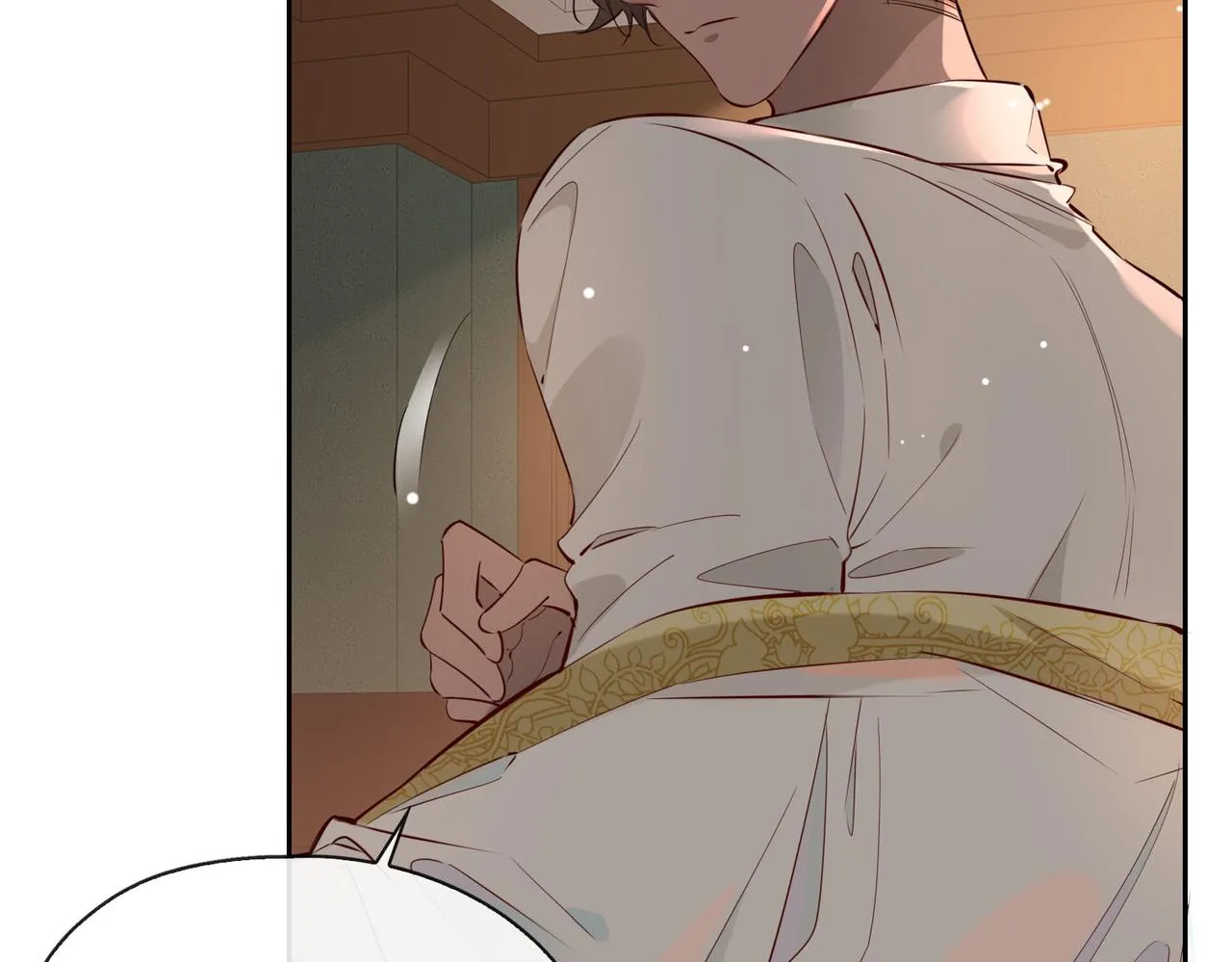 第77话 离别前的约定 第116页