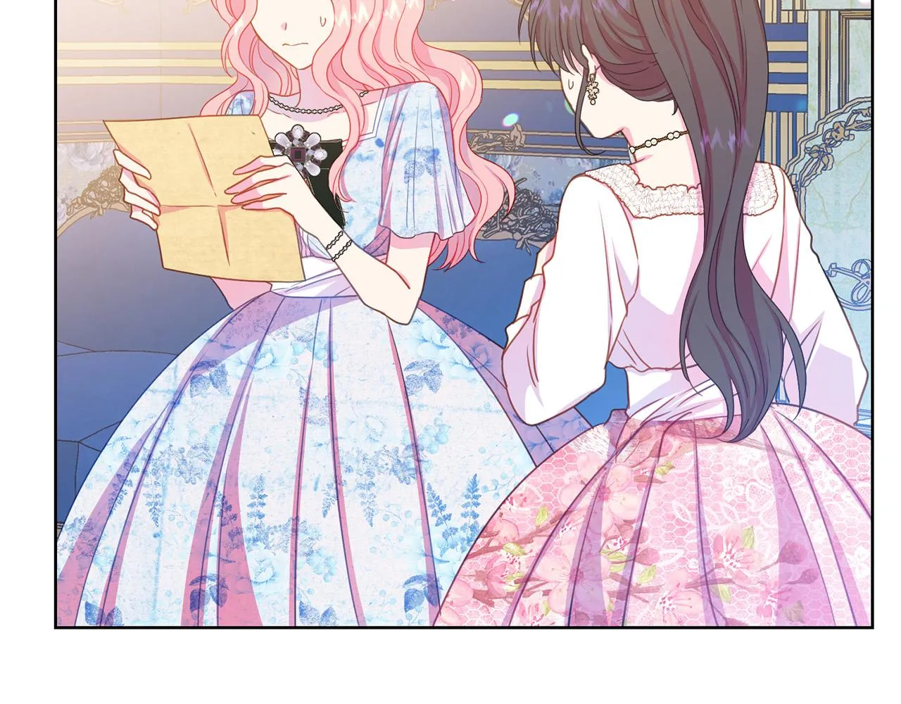 第91话 弱女崛起 第54页