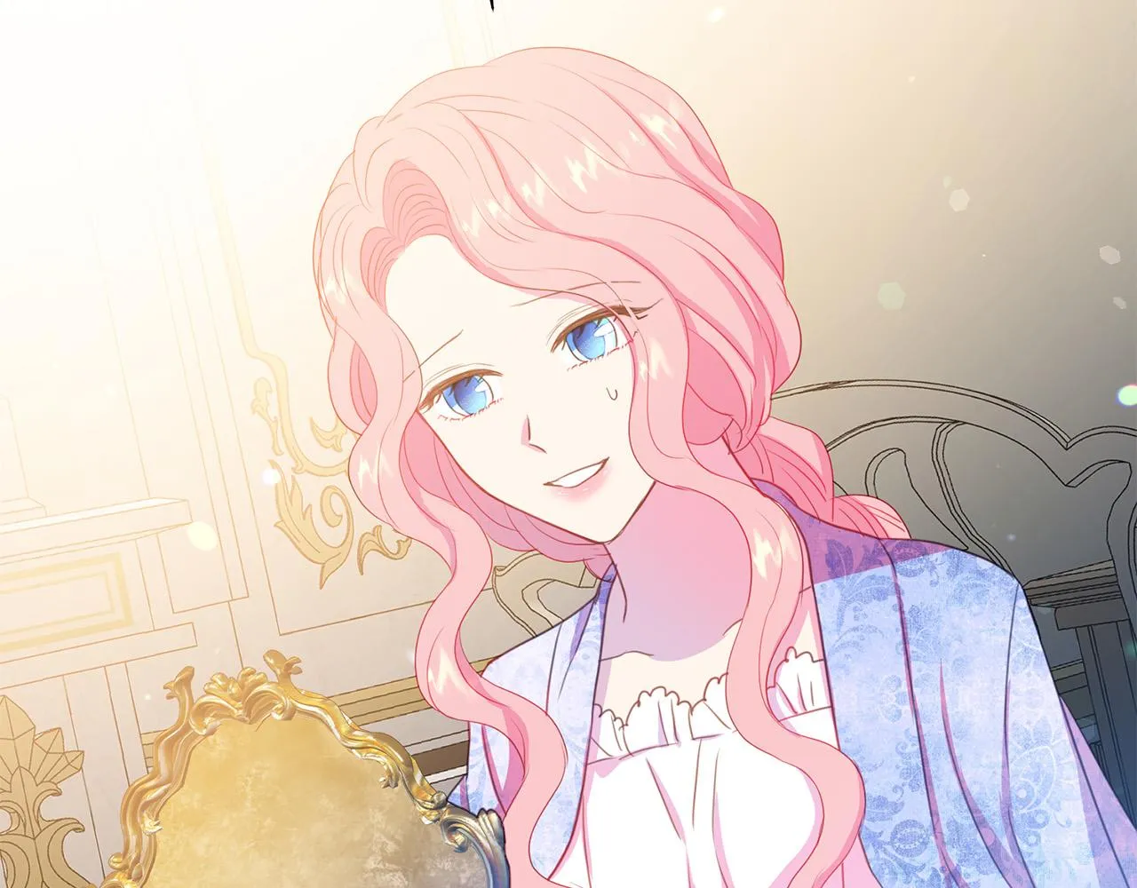 第91话 弱女崛起 第184页