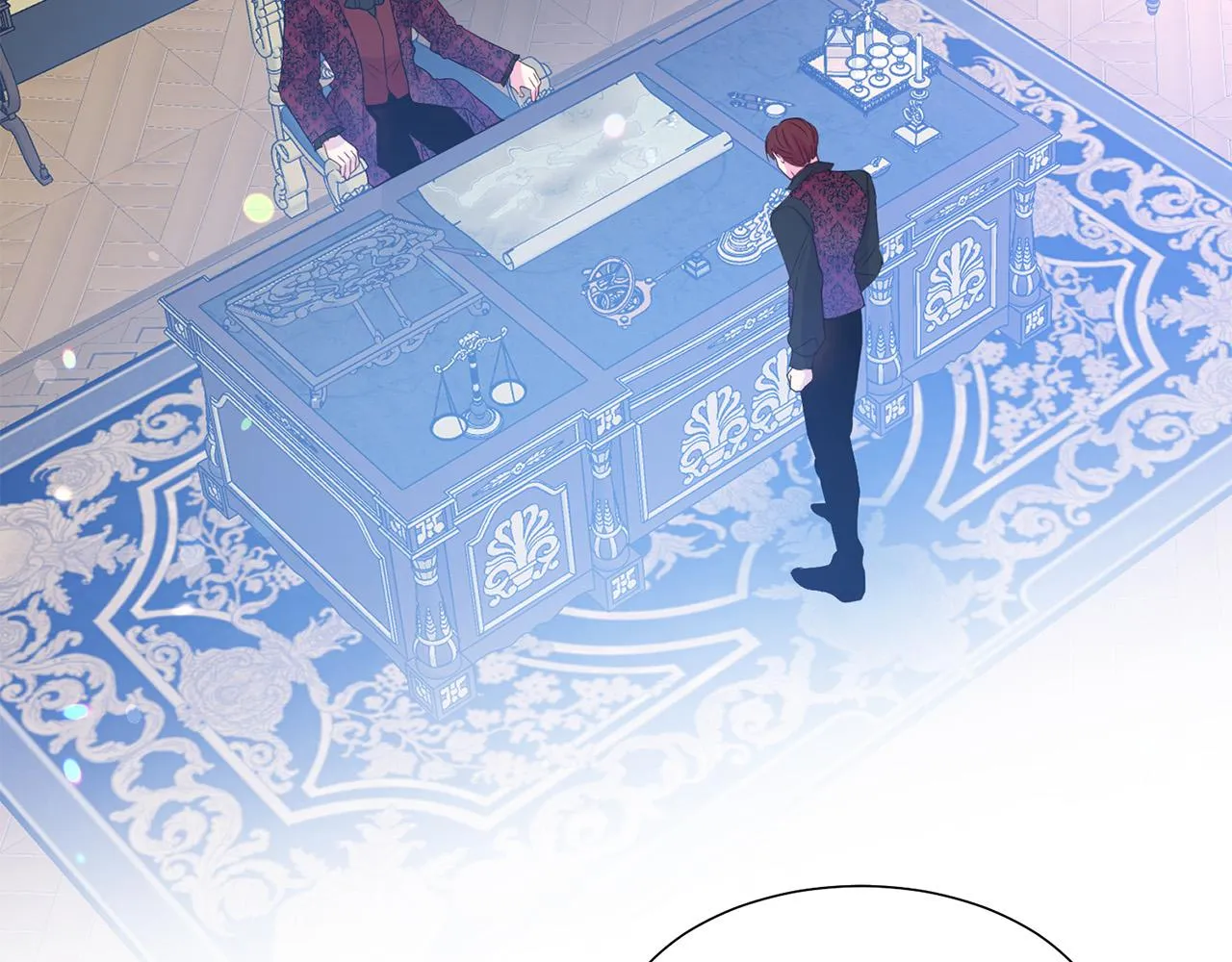 第83话 干坏事被发现？ 第119页