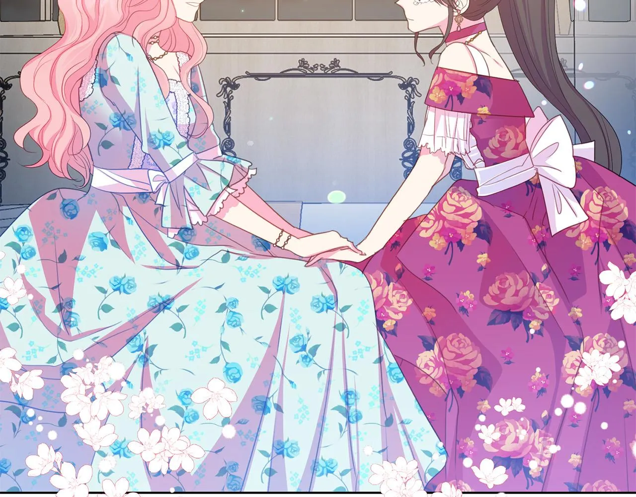 第88话 女主人的权威 第113页