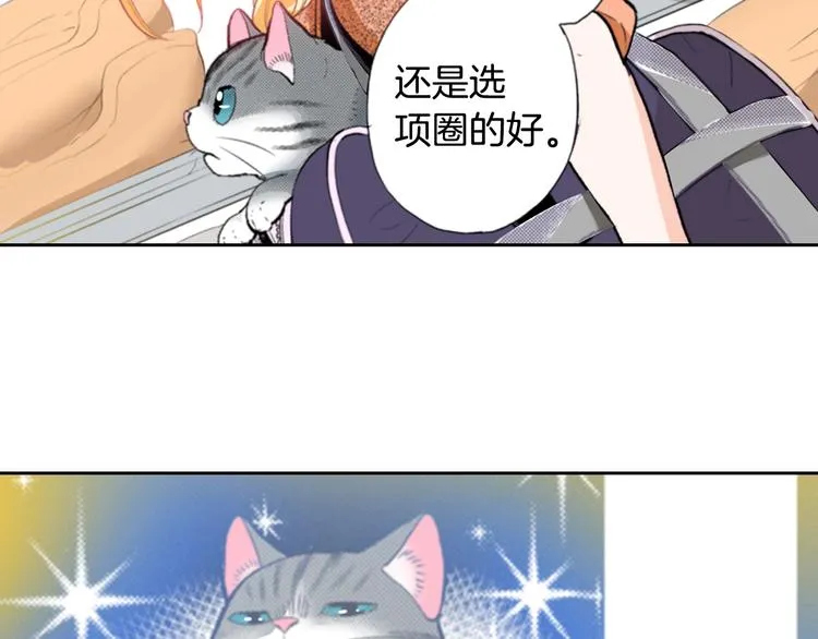 番外 喵之女装大佬 第11页