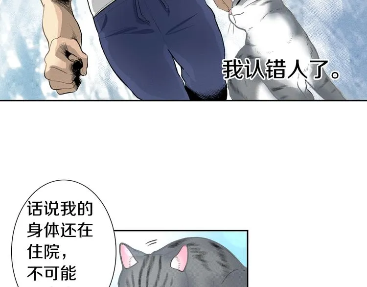 第13话 吸猫体质的大汉 第79页