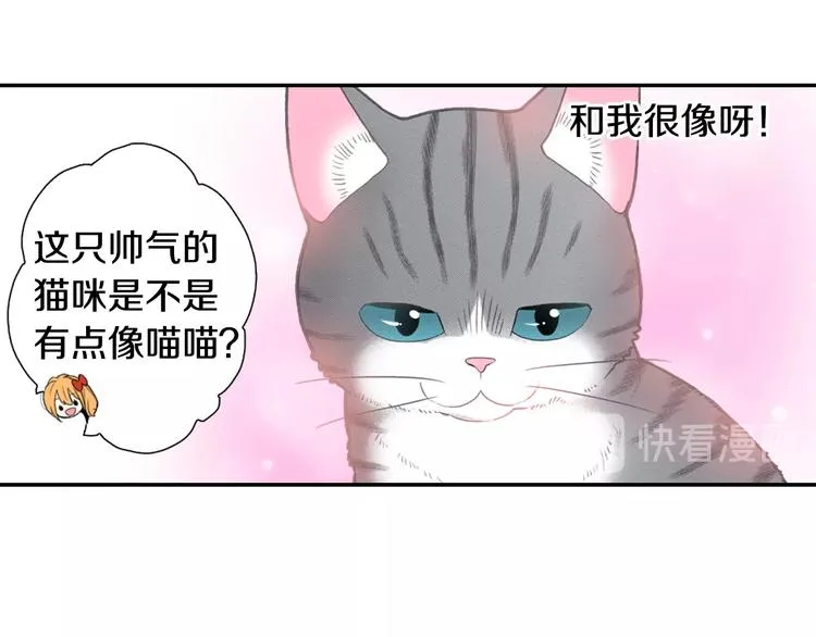 第12话 眉清目秀猫百科 第30页