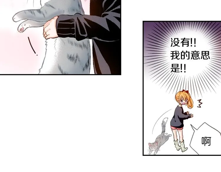 第6话 变猫男主的福利 第49页