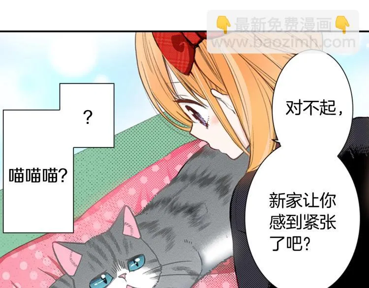 第6话 变猫男主的福利 第112页