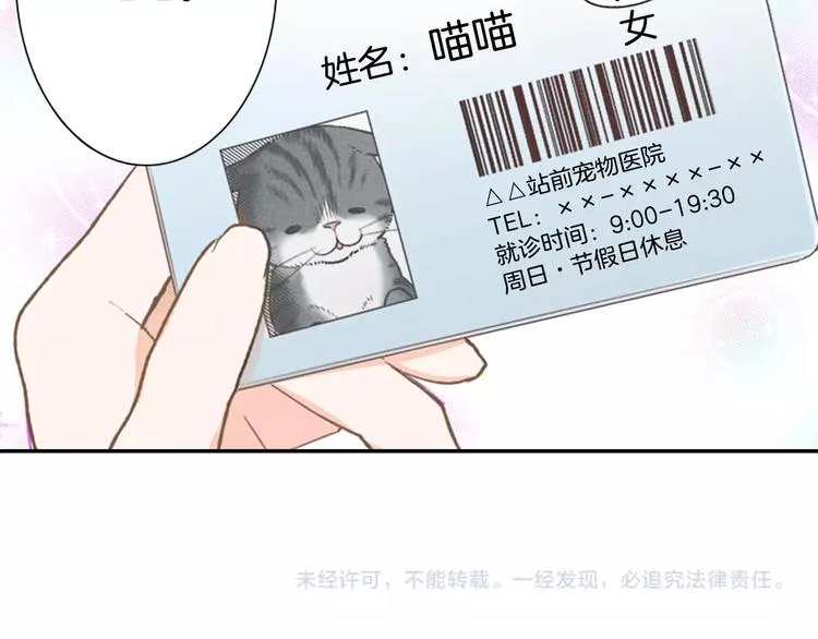第6话 变猫男主的福利 第125页