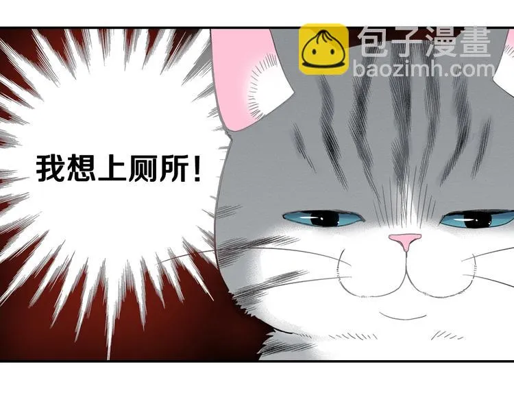 第5话 猫砂盆初体验 第32页