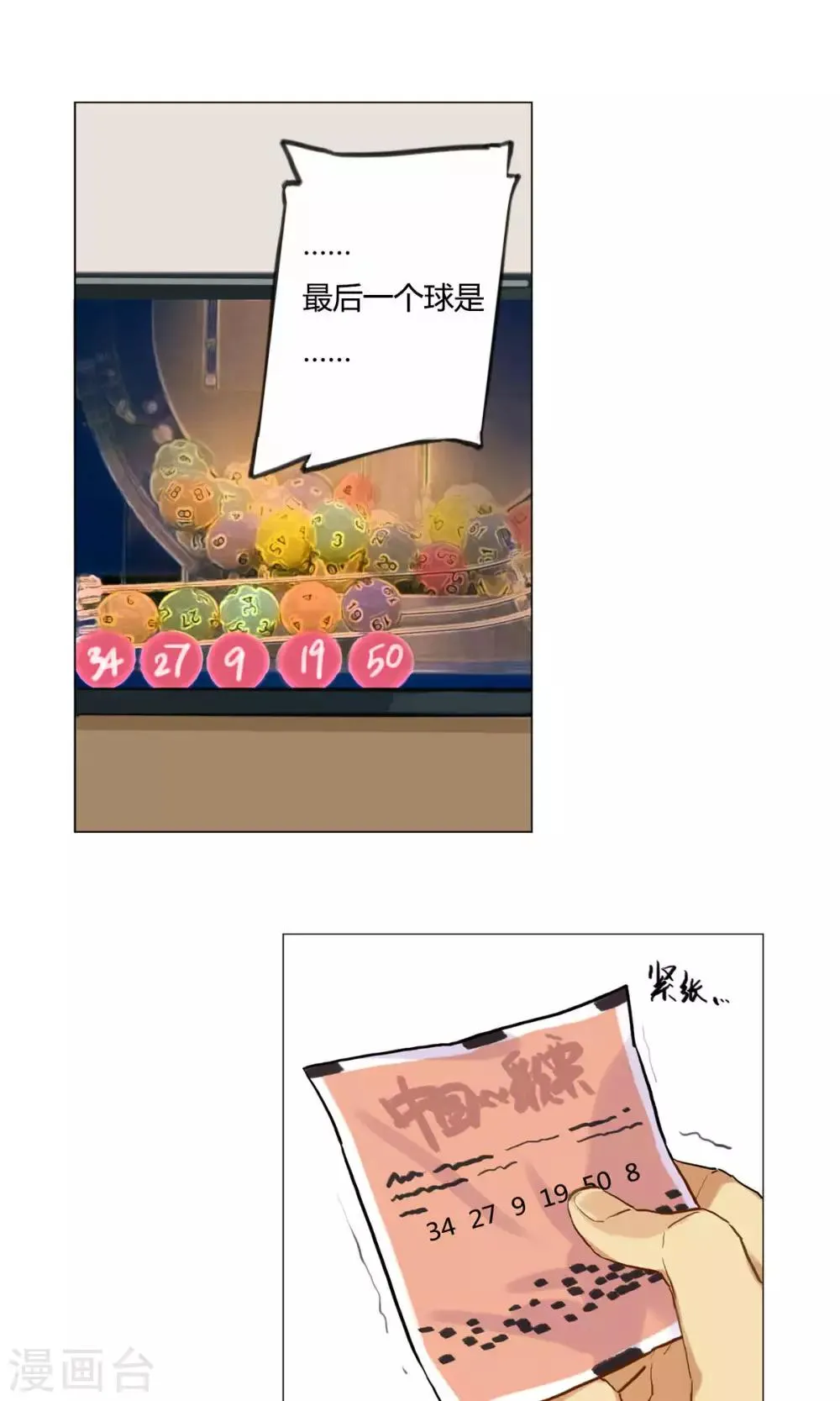 第2话 中奖了 第19页