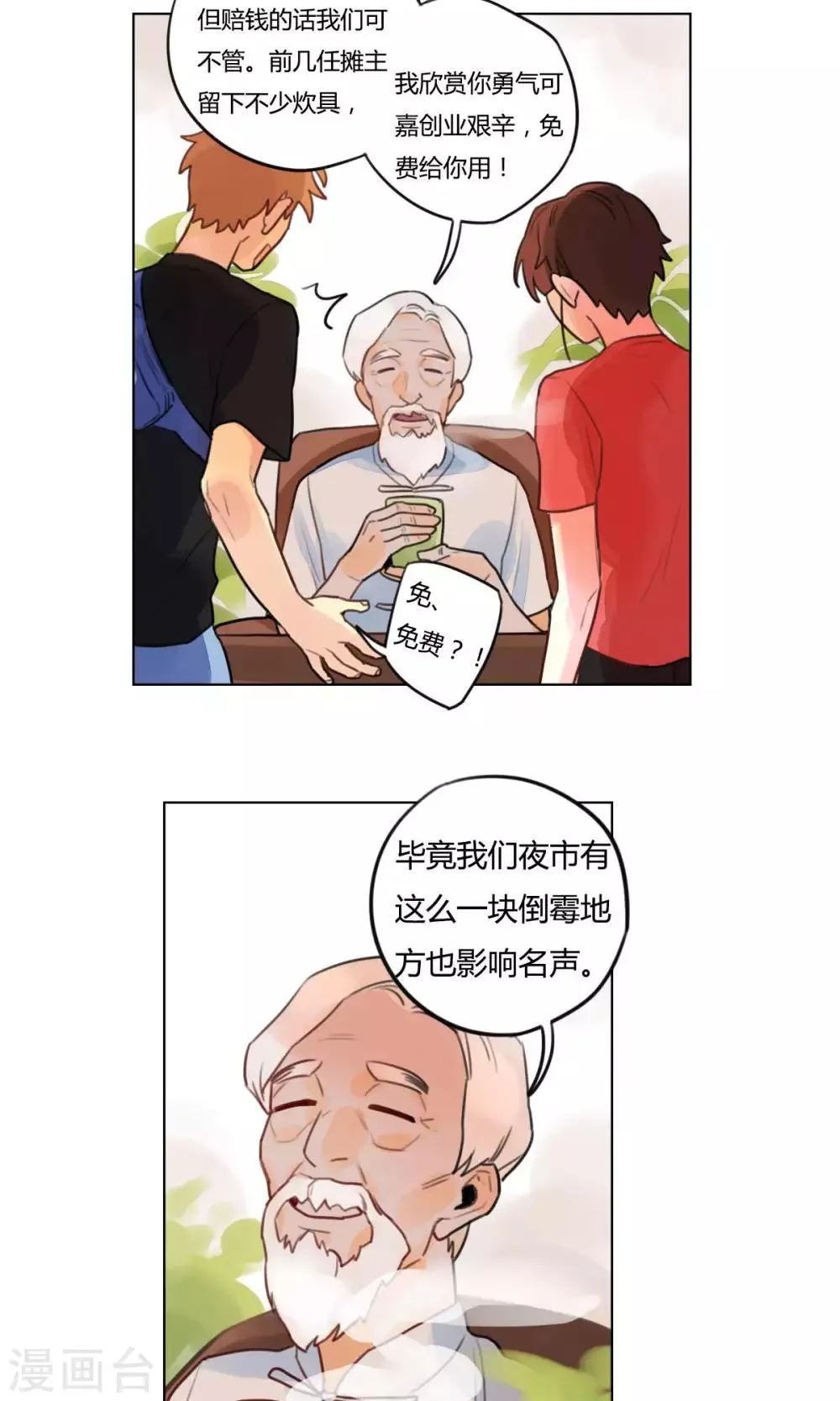 第16话 辞职创业 第14页