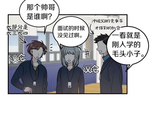 第22话 跟他实习？ 第63页