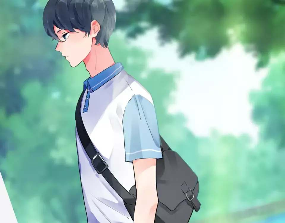 第1话 圈子 第35页