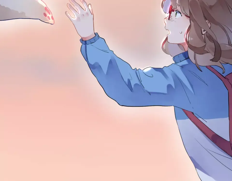 第2话 社交 第14页