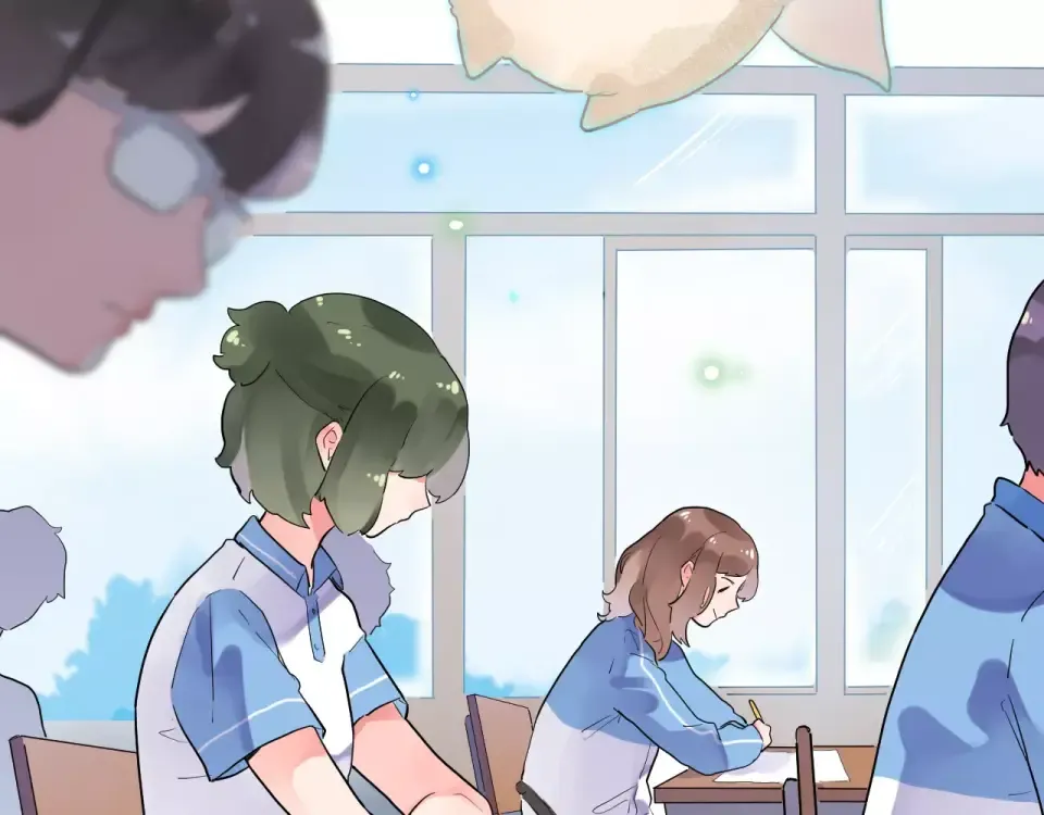 第3话 考试 第45页