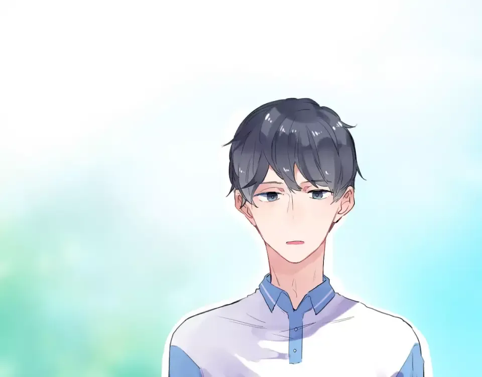 第4话 高二1班 第154页