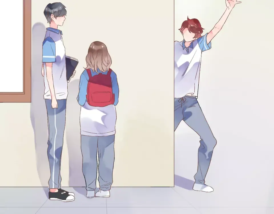 第13话 朋友 第71页