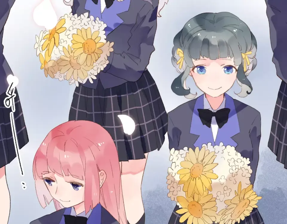 第14话 Pick me 第4页