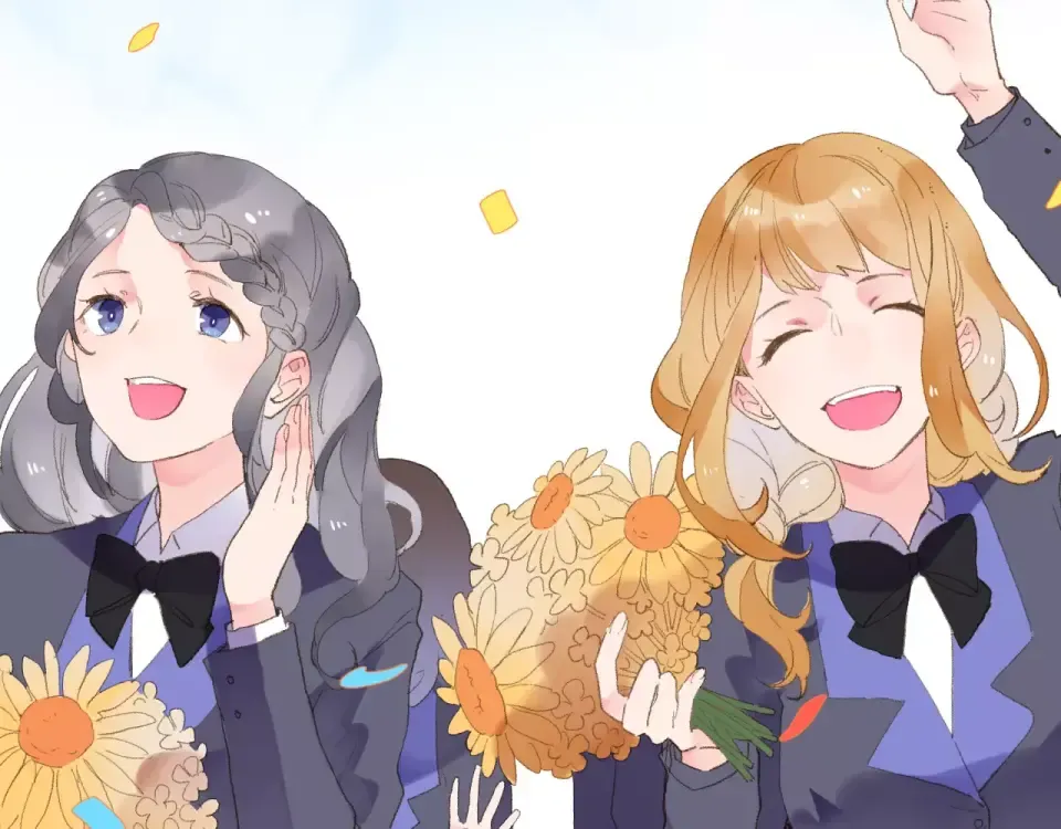 第14话 Pick me 第23页