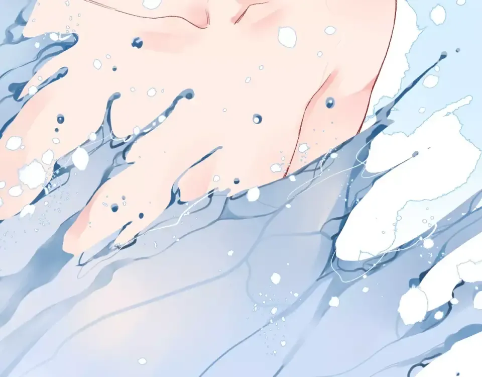 第16话 在意 第53页