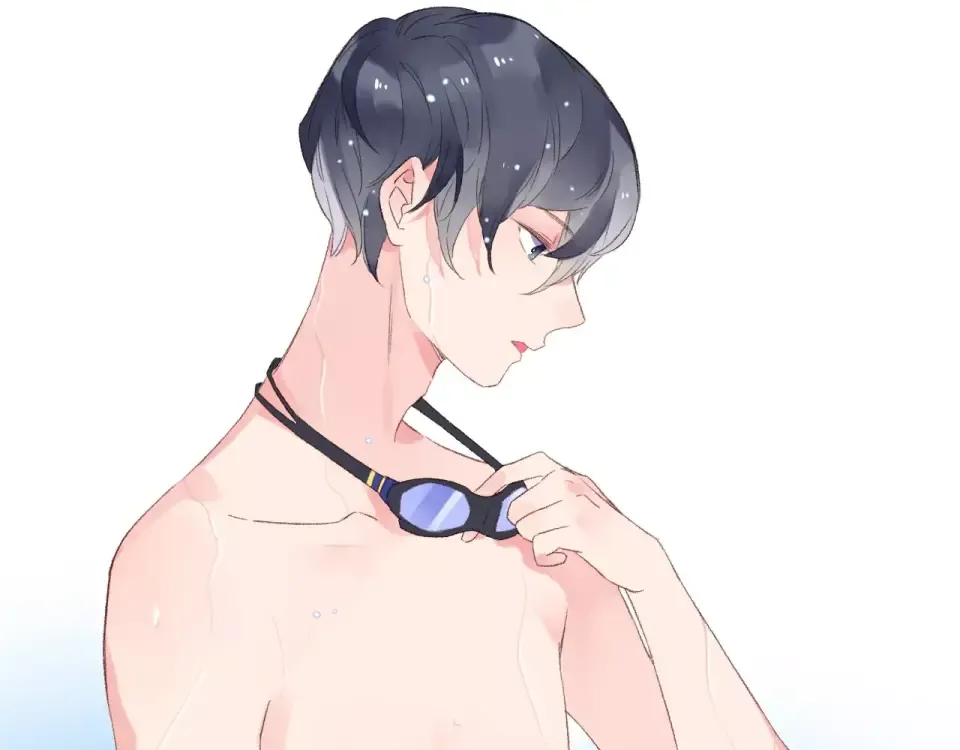 第16话 在意 第58页