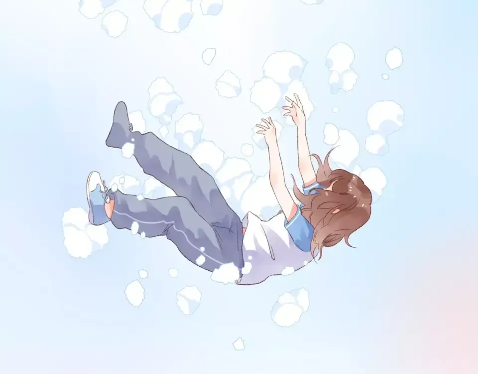 第16话 在意 第108页